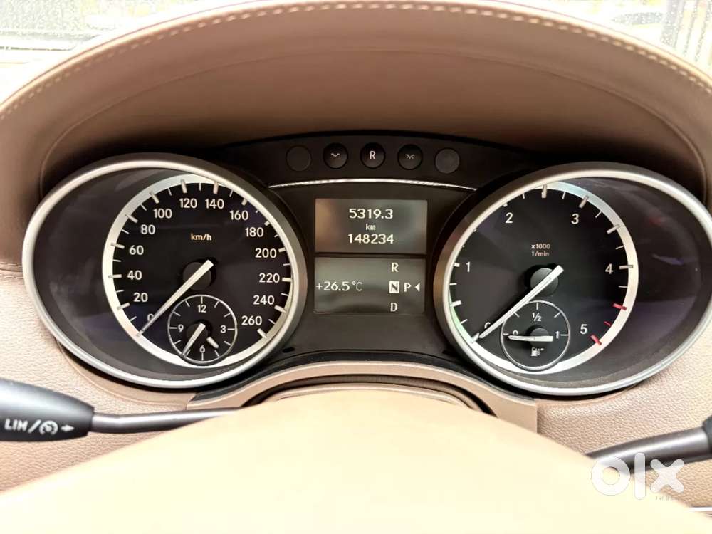 Mercedes-benz Gl-class 350 Cdi Blue Efficiency, 2010, Diesel