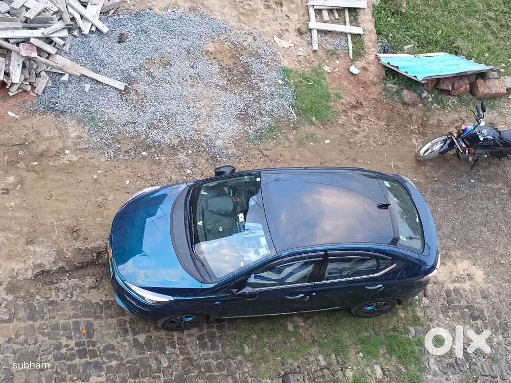 Tata Tigor Ev Xz+lux 2023 Electric Well Maintained
