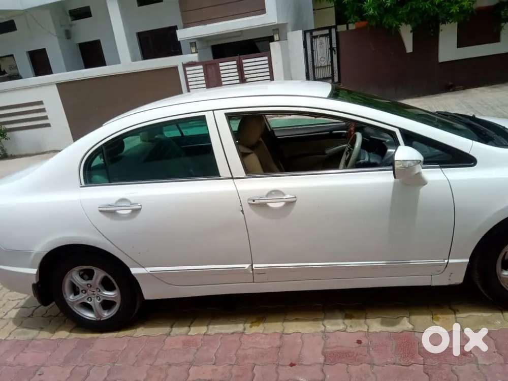 Honda Civic 2009 Petrol Well Maintained
