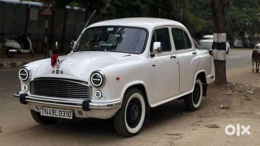 Ambassador Ambassador 2004 Diesel 90 Km Driven