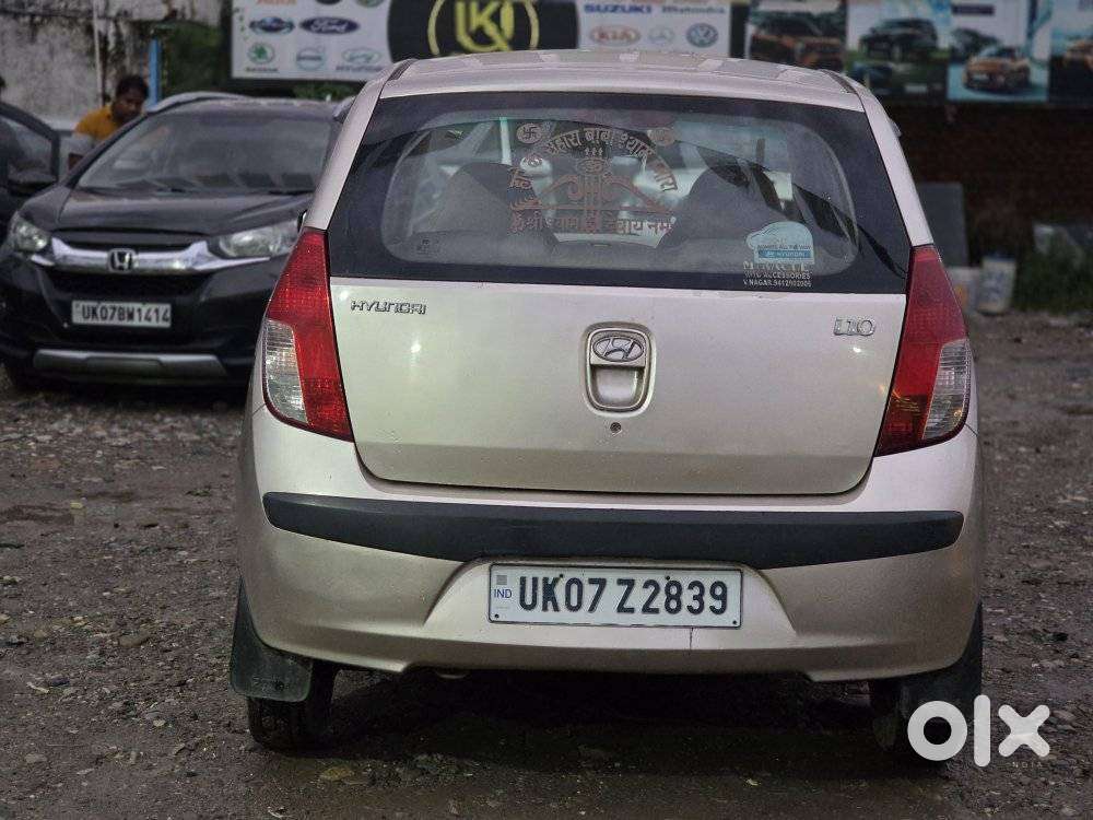 Hyundai I10 Magna 1.2, 2009, Petrol