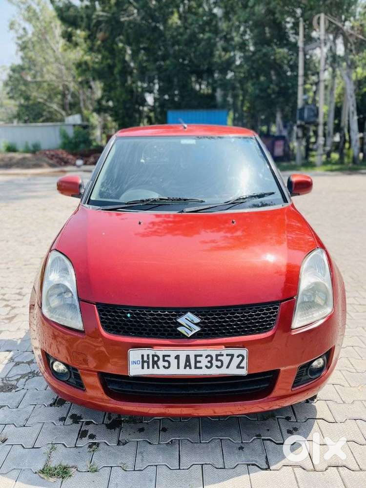 Maruti Suzuki Swift 1.2 Vxi (o), 2009, Petrol