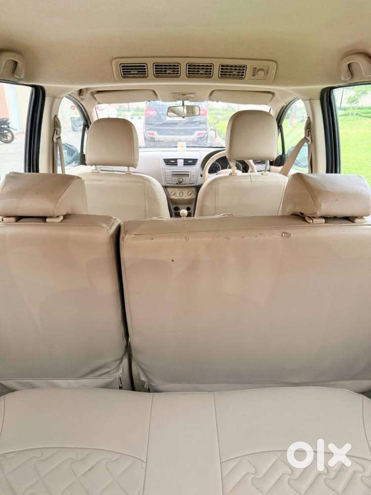 Maruti Suzuki Ertiga 1.5 Vxi, 2013, Petrol