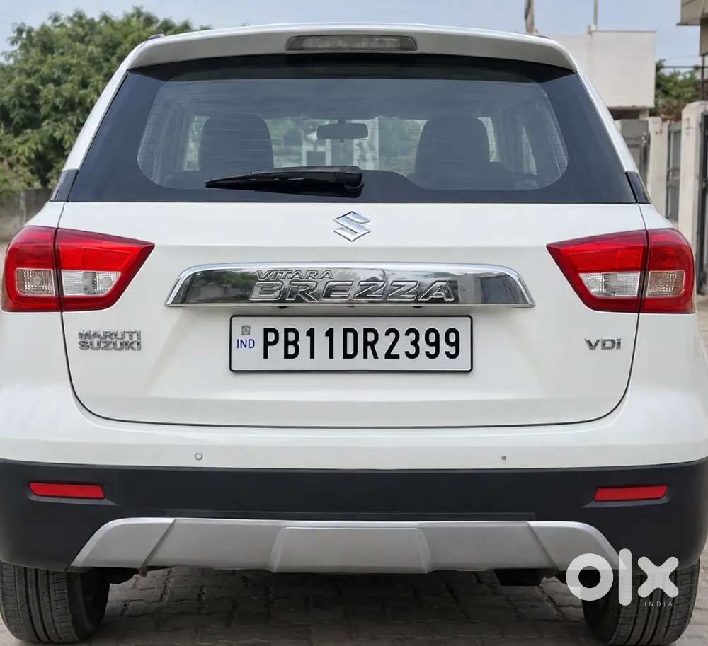 Maruti Suzuki Brezza Vdi 2019
