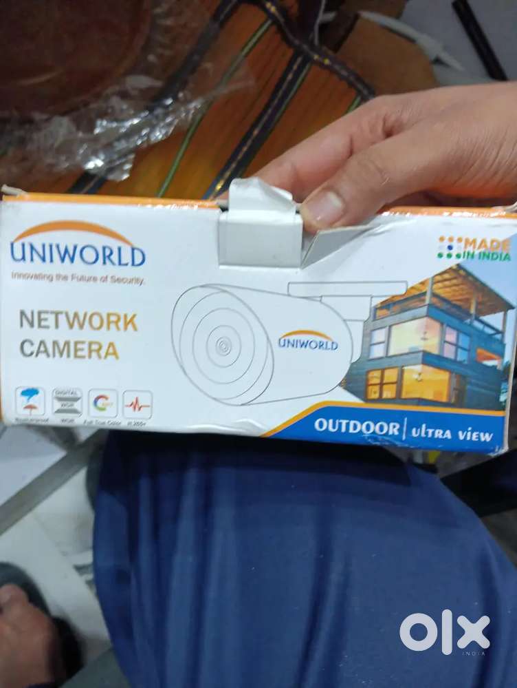 Network camera