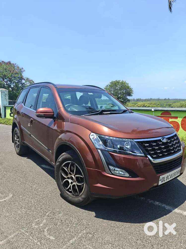 Mahindra Xuv500 W7 Diesel 2018
