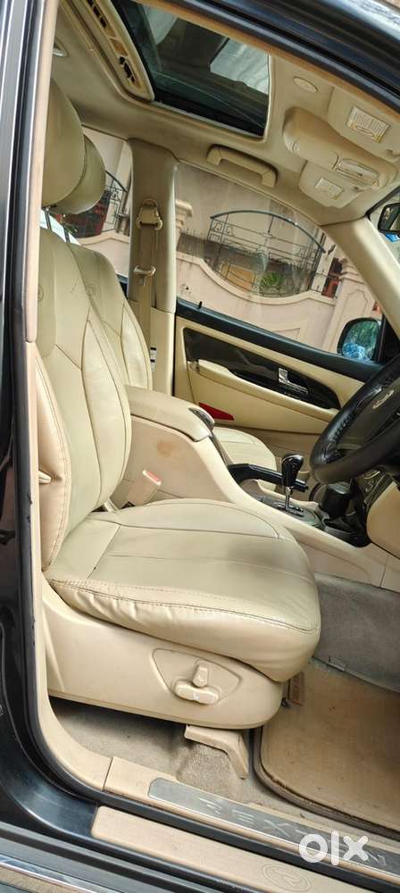 Mahindra Rexton Diesel 2012