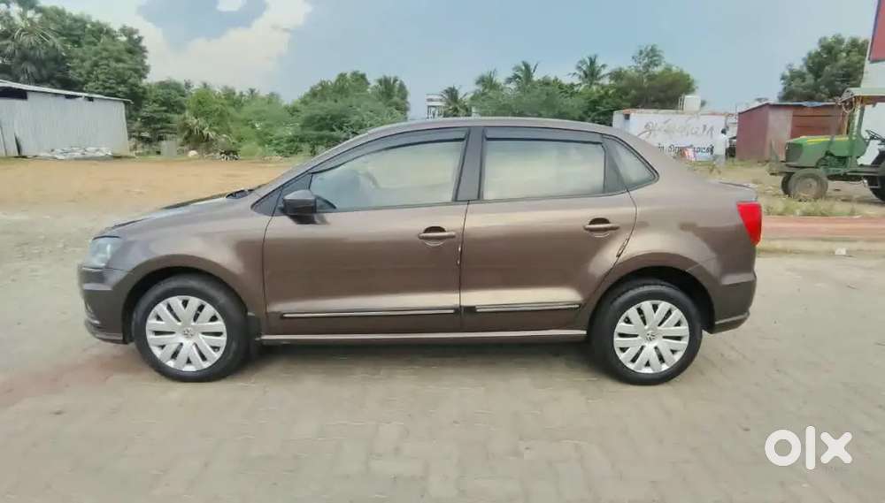 Volkswagen Ameo 1.5 Tdi 2018