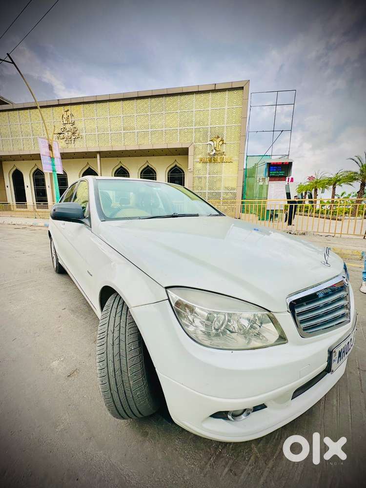 Mercedes-benz C-class 2008 Year Car