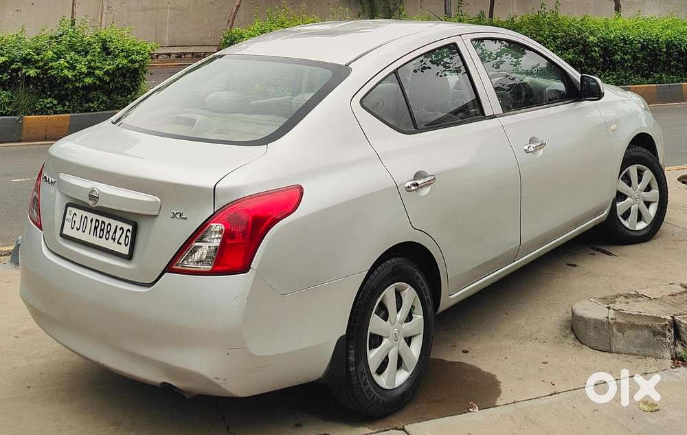 Nissan Sunny Diesel Xv, 2013, Diesel