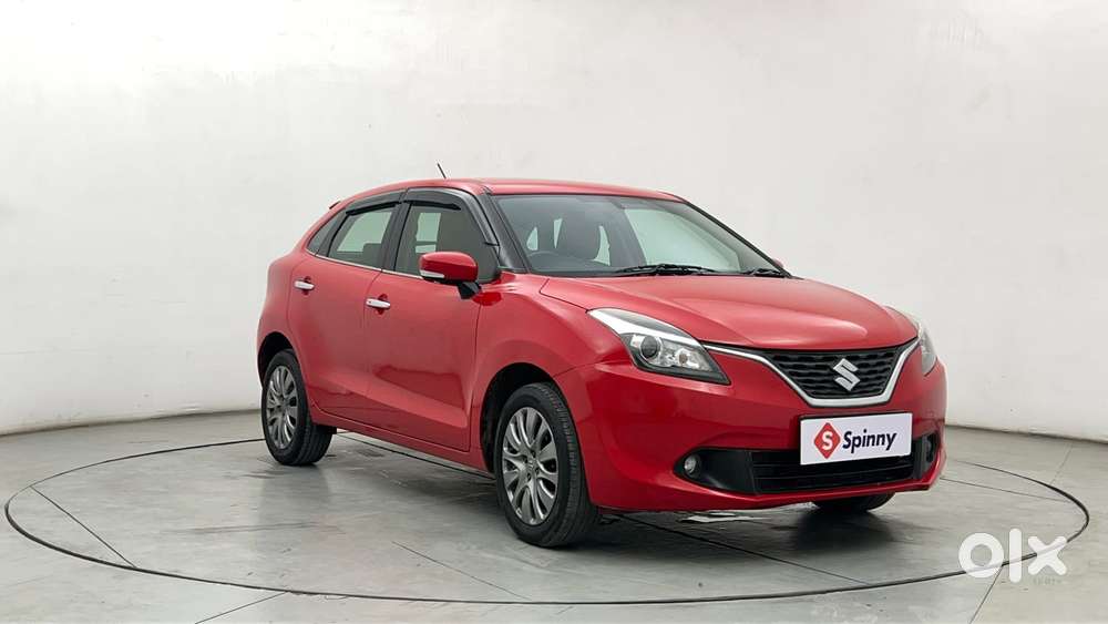 Maruti Suzuki Baleno 1.2 Alpha, 2018, Petrol