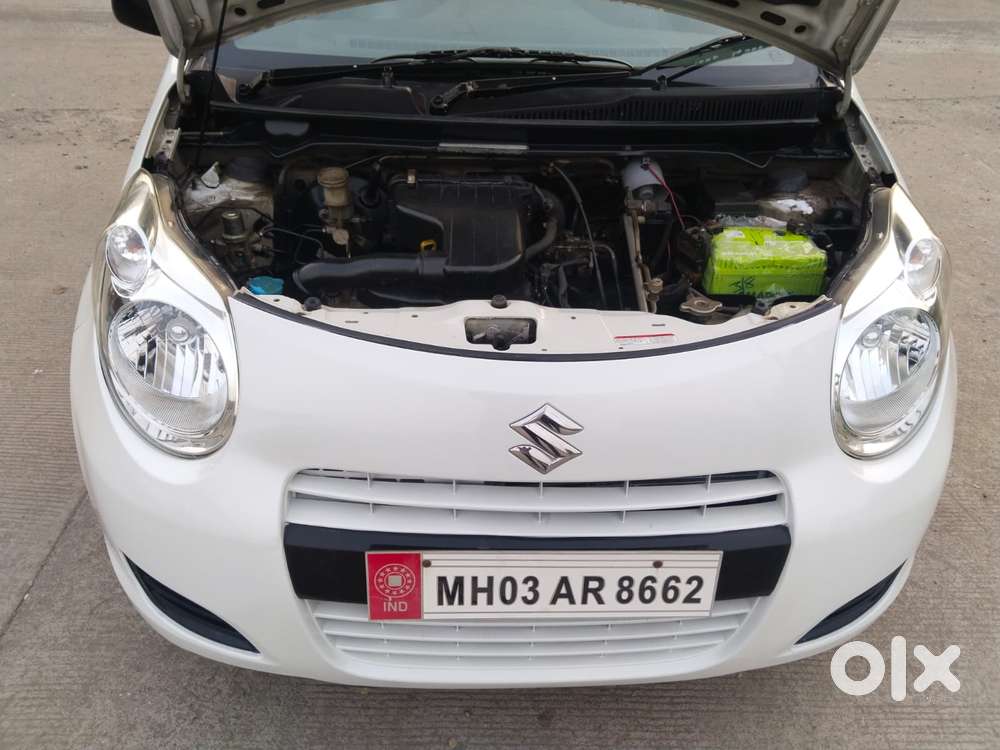 Maruti Suzuki A-star Lxi, 2009, Petrol