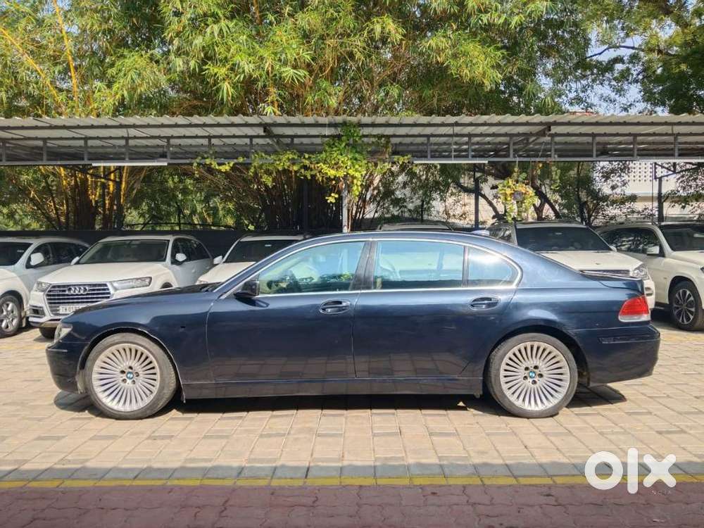 Bmw 7 Series 3.0 730ld M Sport, 2008, Diesel