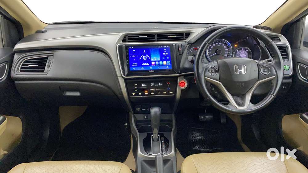 Honda City I-vtec Cvt Zx, 2018, Petrol