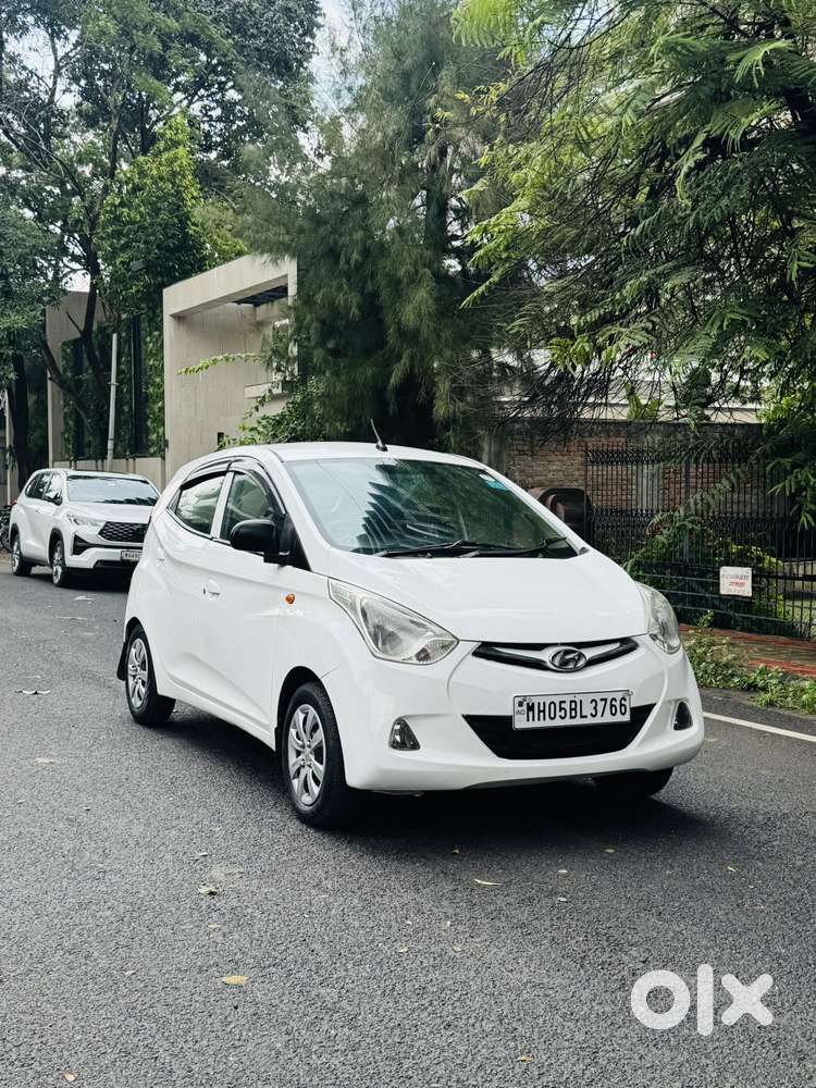 Hyundai Eon 1.0 Kappa Magna + (o), 2012, Petrol