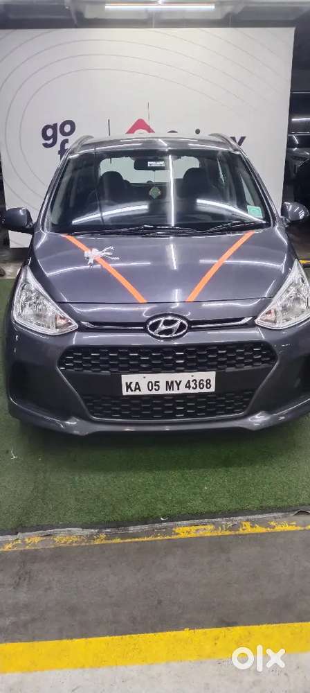 Hyundai Grand I10 Prime 2018 54000 Km Driven