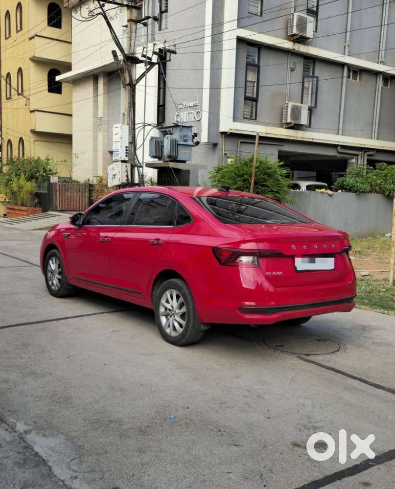 Skoda Slavia Ambition 1.0l Tsi Mt, 2022, Petrol