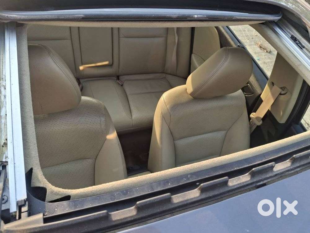 Honda City Vx Petrol Cvt, 2015, Petrol