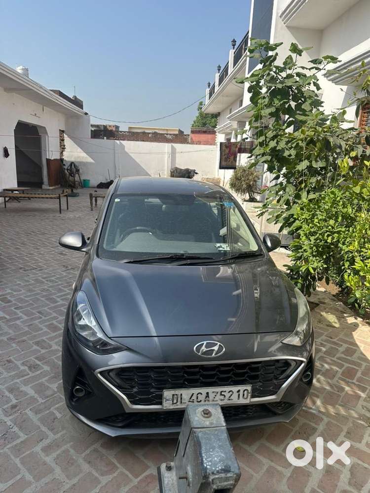 Hyundai Aura S Cng 2020