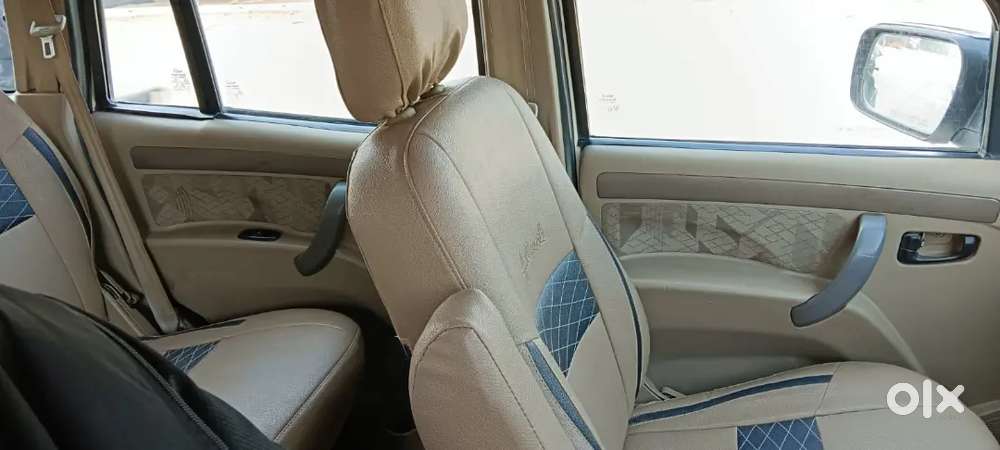 Mahindra Scorpio 2013