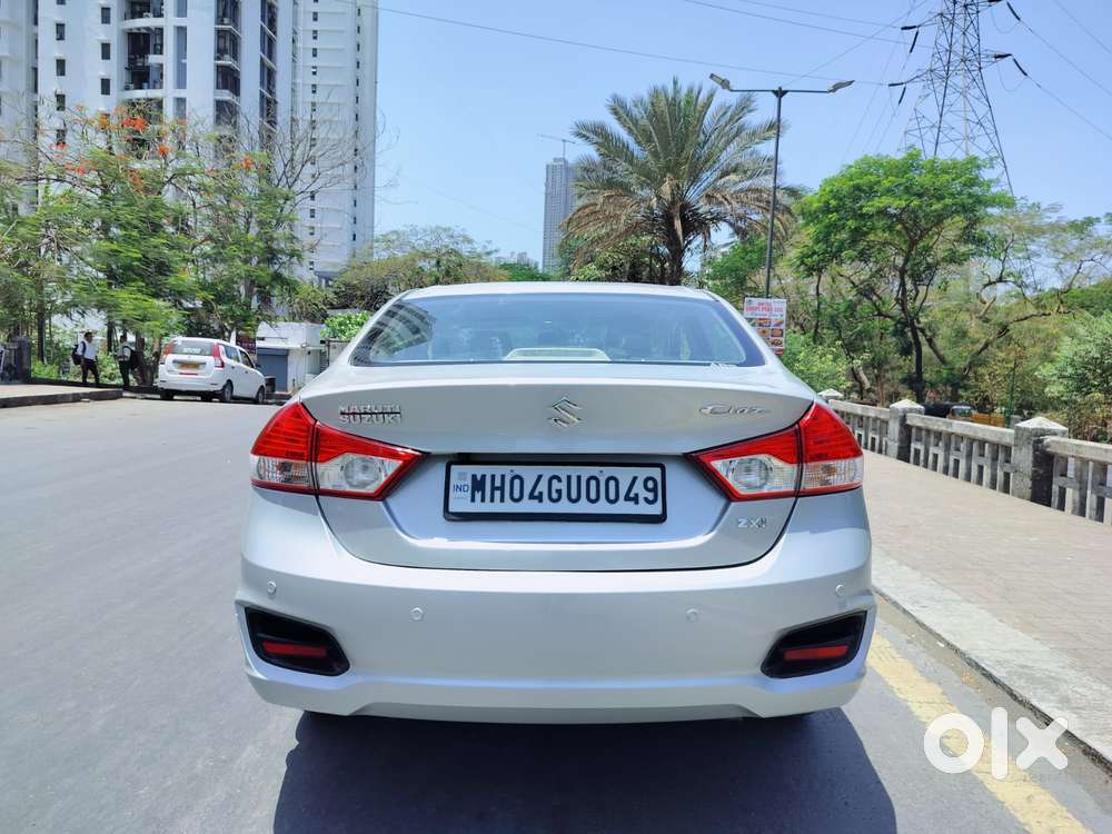 Maruti Suzuki Ciaz At Zxi, 2014, Petrol