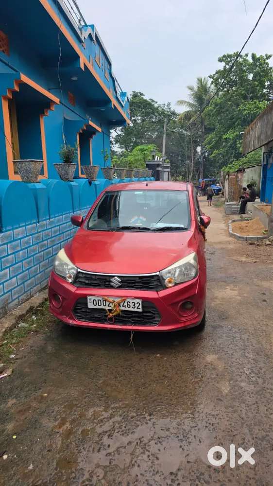Maruti Suzuki Celerio 2019 Variant Vxi
