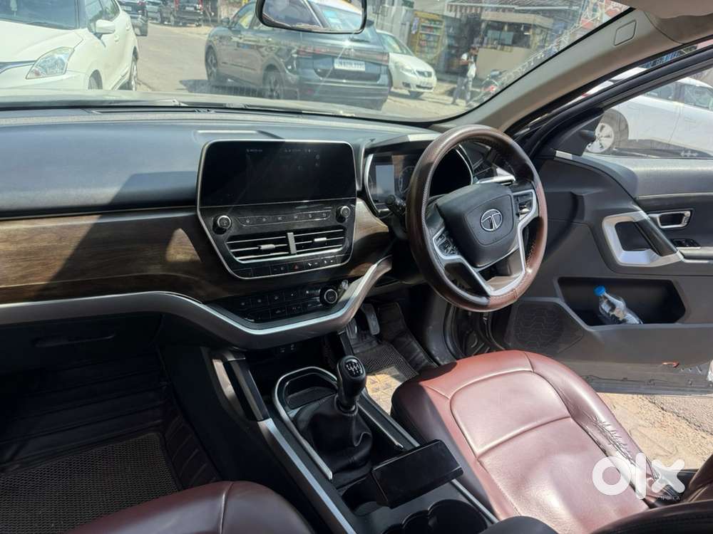 Tata Harrier Diesel 2021