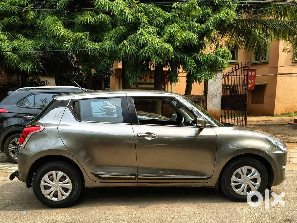 Maruti Suzuki Swift Vxi Optional, 2019, Petrol