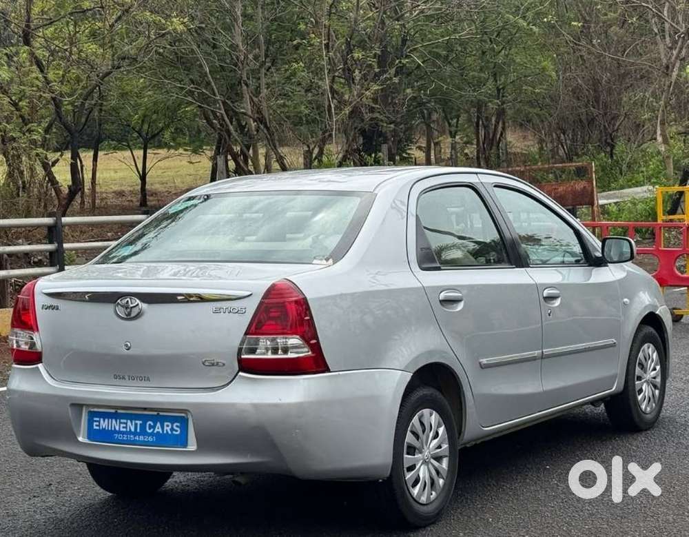 Toyota Etios Vd 1.4, 2011, Diesel