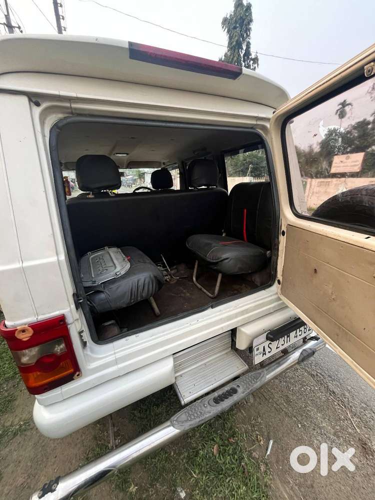 Mahindra Bolero 2015 Diesel Well Maintained