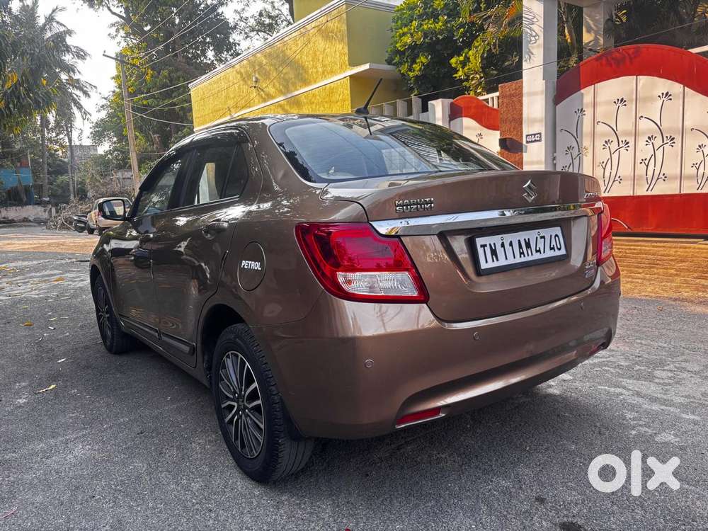 Maruti Suzuki Swift Dzire Amt Zxi Plus, 2019, Petrol