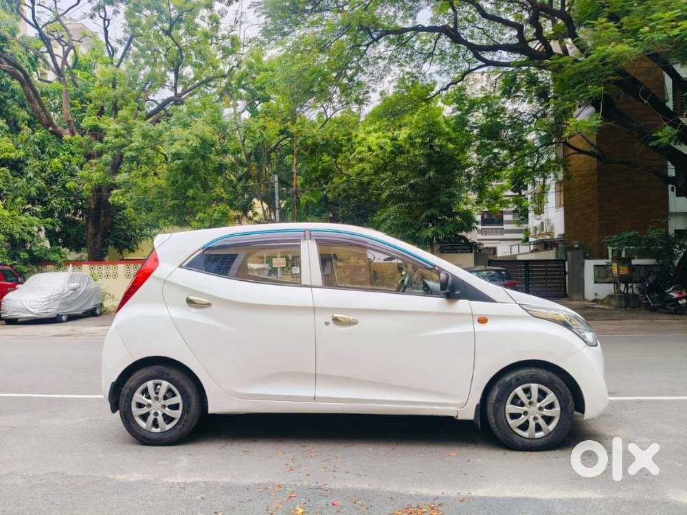 Hyundai Eon D-lite +, 2016, Petrol