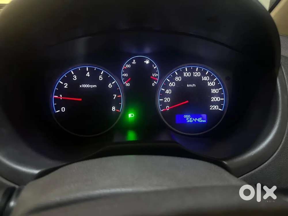 Hyundai I20 2011 Year Car
