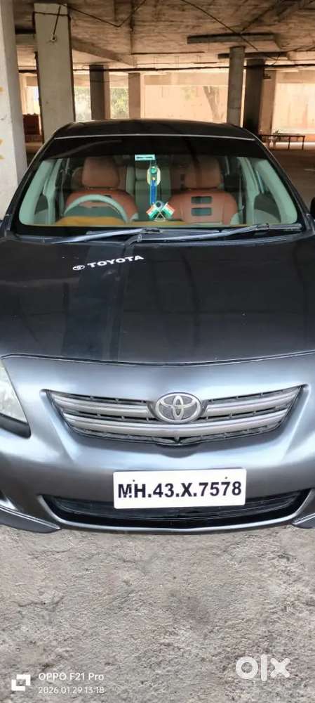 I Am Selling My Corolla Altis In Excellent Condition