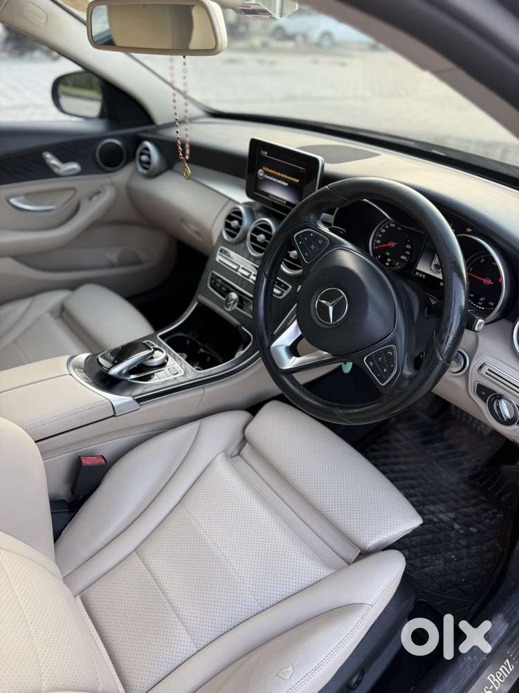 Mercedes-benz C-class 2.0 220d Progressive, 2018, Diesel