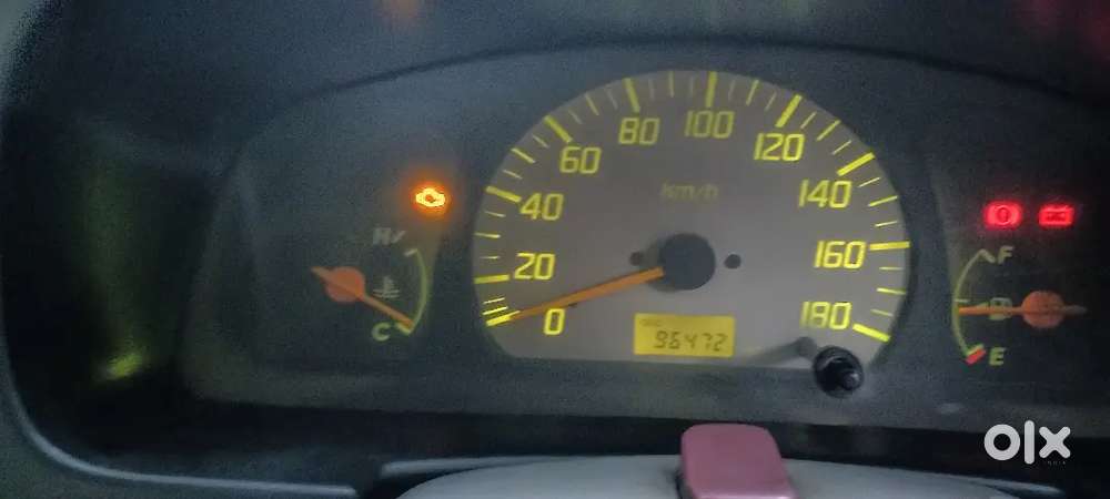 Maruti Suzuki Alto 800 Petrol 2015