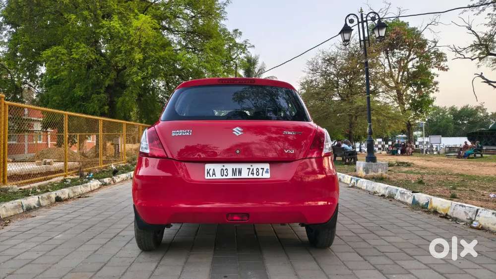 Maruti Suzuki Swift 2015
