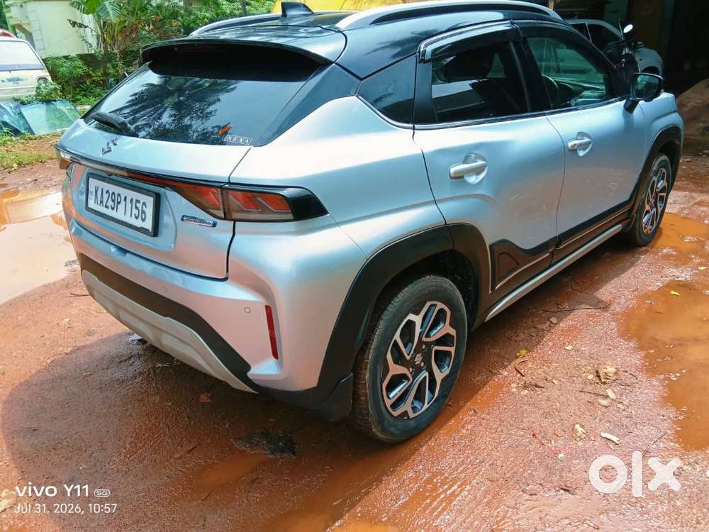 Maruti Suzuki Fronx 2023 Alpha