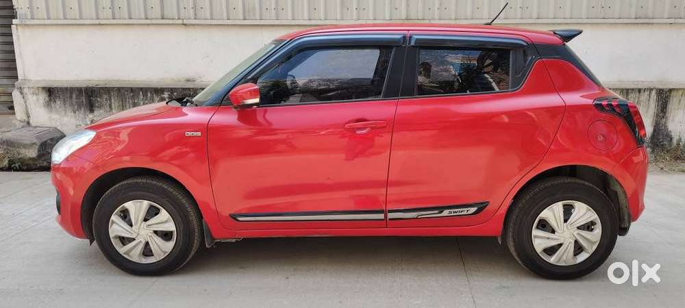 Maruti Suzuki Swift 2018 Amt Vdi, 2020, Diesel