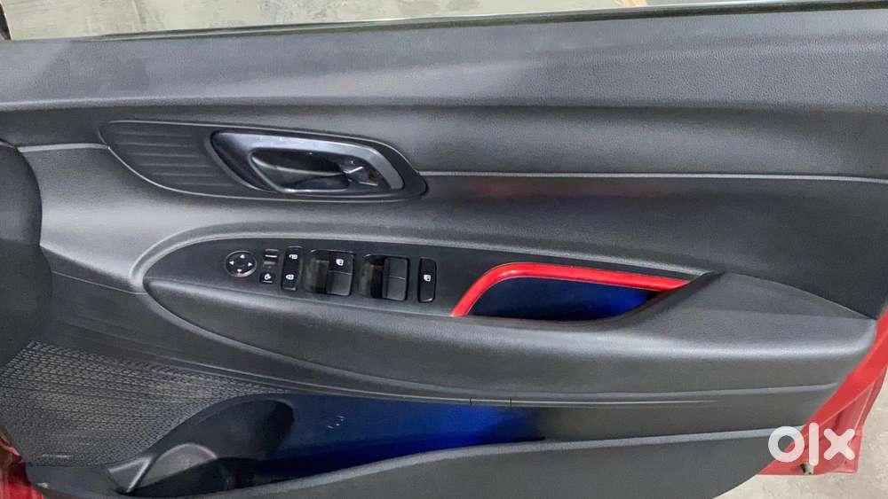 Hyundai New I20 1.2 Asta (o) Mt Dual Tone, 2022, Diesel