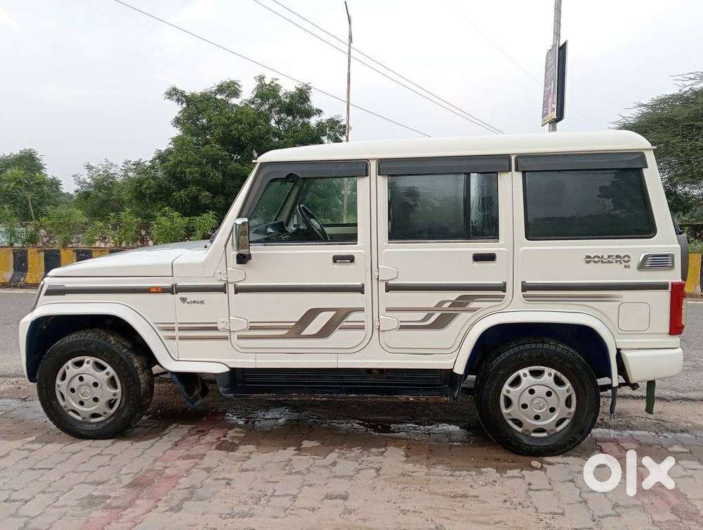 Mahindra Bolero 1.5 B6, 2021, Diesel