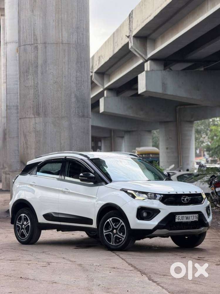 Tata Nexon 1.2 Revotron Xz, 2020, Petrol