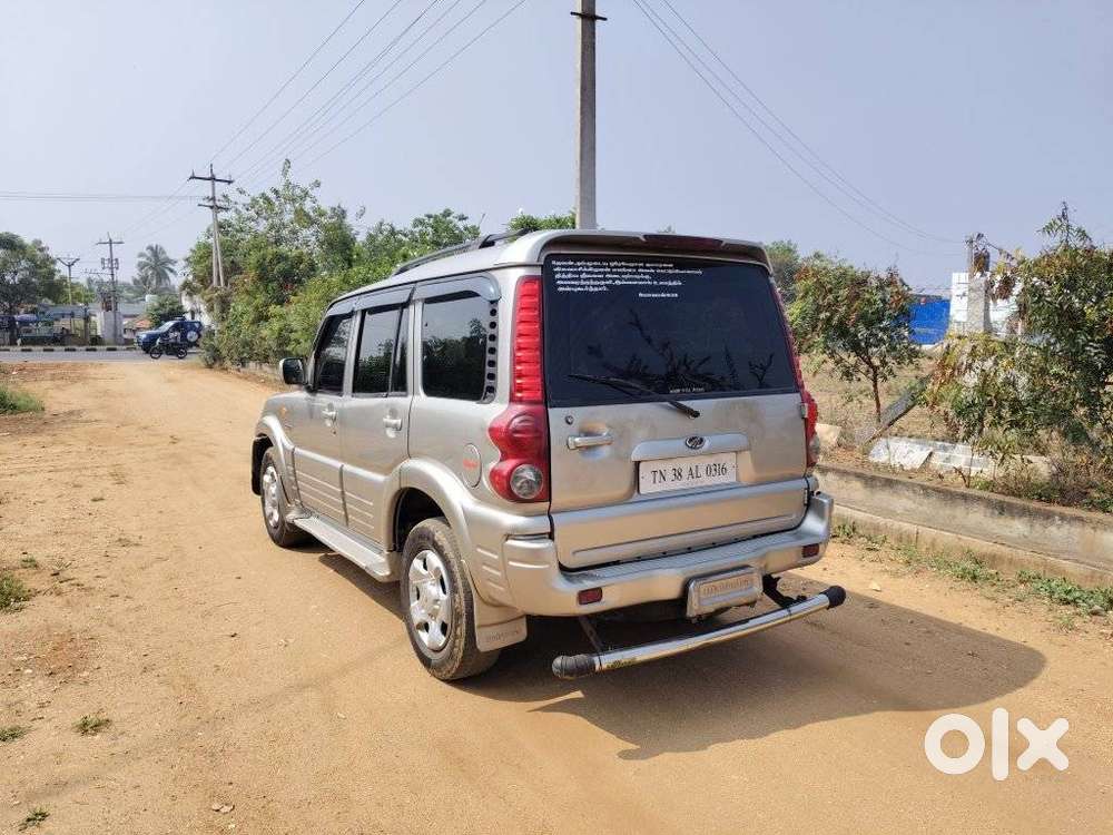 Mahindra Scorpio, 2008, Diesel