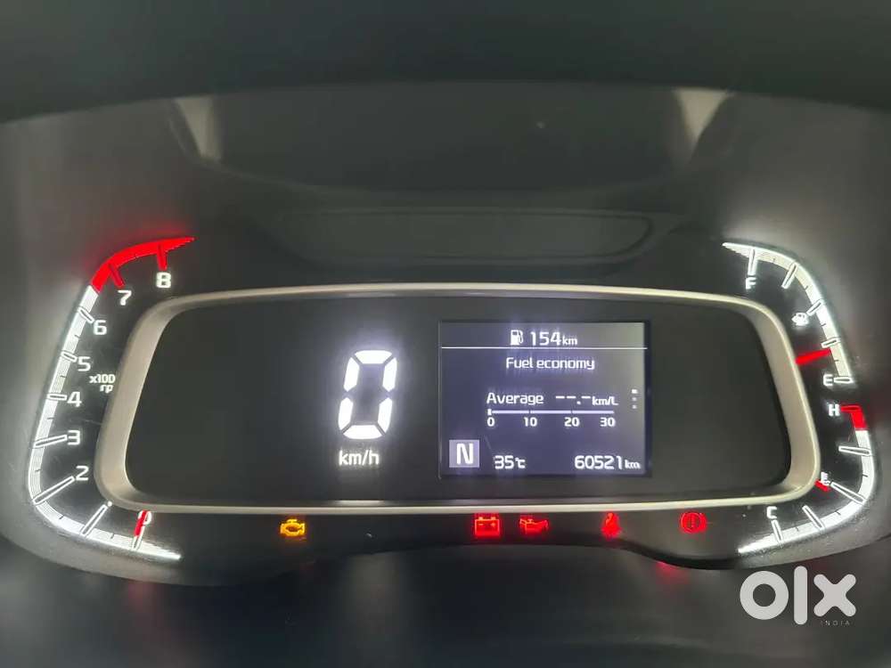 Kia Sonet Htx Turbo Imt Petrol Dec2021