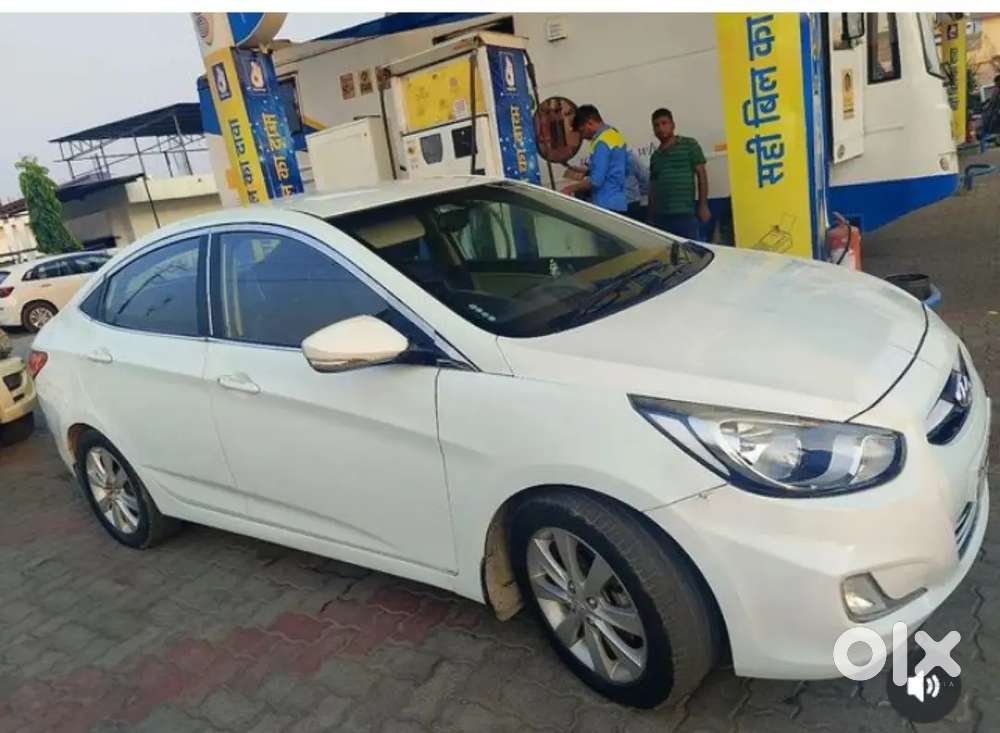 Hyundai Verna Diesel Manual 2013