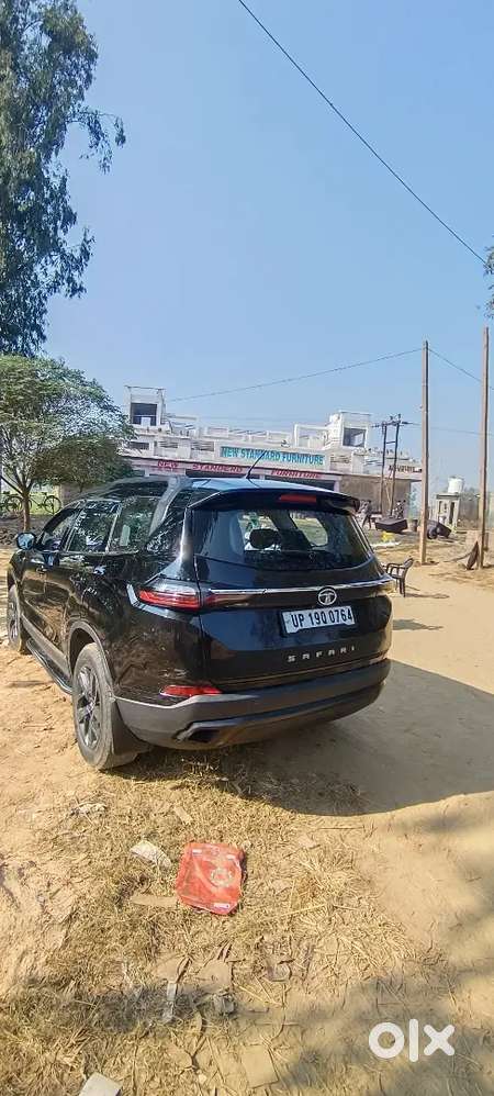 Tata Safari 2.0 Kryotec Xta Plus 2022