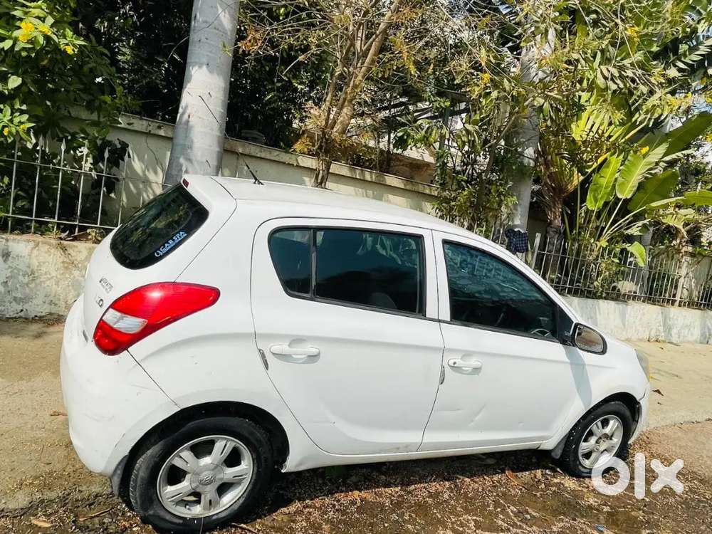 Hyundai I20 2010 Petrol Good Condition