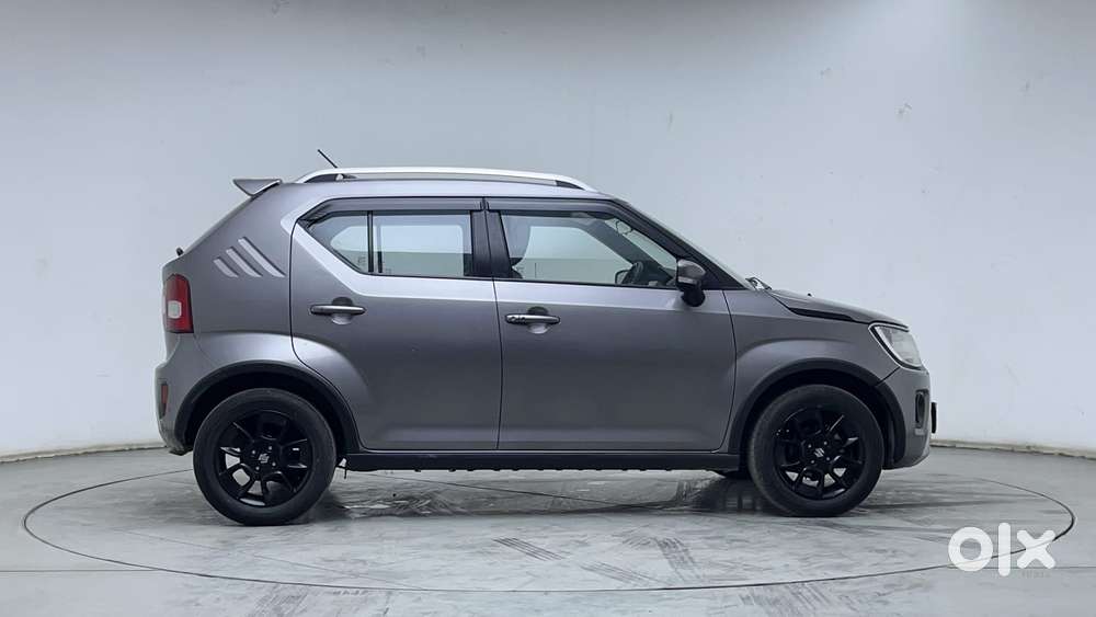 Maruti Suzuki Ignis 1.2 Zeta Mt, 2023, Petrol