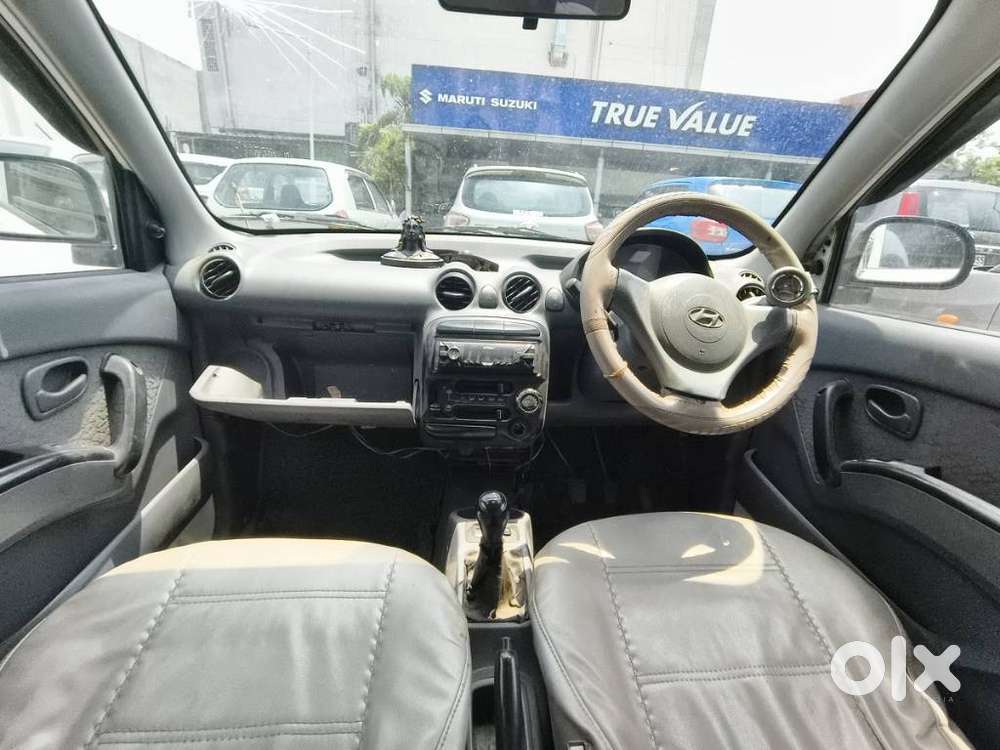 Hyundai Santro Xing Xo, 2007, Petrol