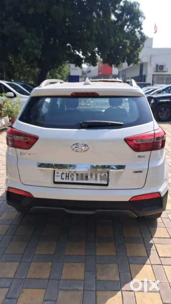 Hyundai Creta Diesel At 2017